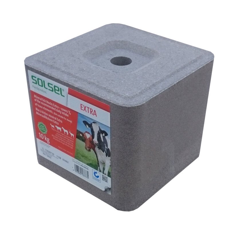 Solsel EXTRA 10 kg – balení