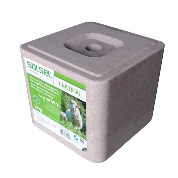 SOLSEL Universal bez mědi,5 Kg – balení
