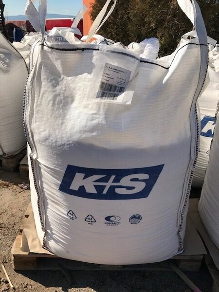 Sůl posypová Bag 1000kg – balení