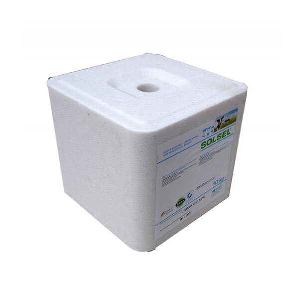 Solsel Normal 10 kg – balení