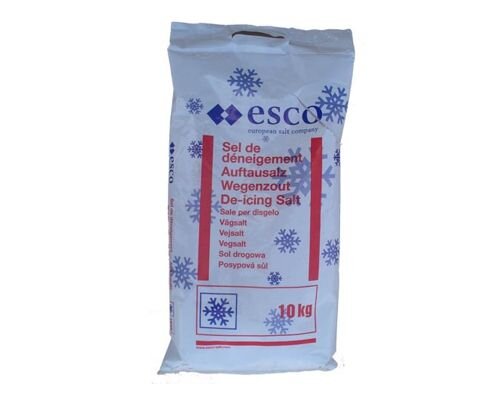 Posypová sůl 10 kg – balení